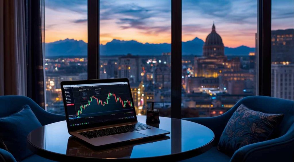 Trading Addiction Treatment Montana