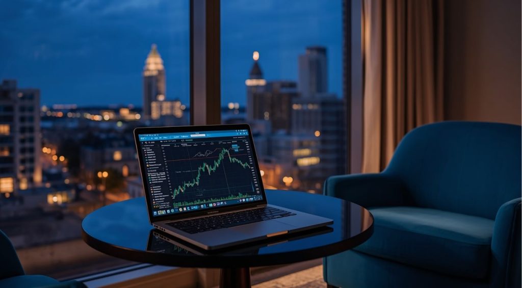 Trading Addiction South Carolina